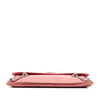 Balenciaga Lambskin Motocross Classic Envelope Clutch Secondhand