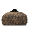 Fendi Zucca Canvas Borsa B Hobo Secondhand
