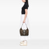 Fendi Zucca Canvas Borsa B Hobo Secondhand