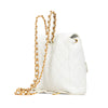 Chanel Medium Quilted Lambskin Duma Backpack Secondhand