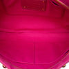 Prada Canvas Canapa Bijoux Clutch Secondhand