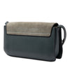 Chloé Small Suede and Calfskin Faye Crossbody Secondhand