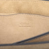 Chloé Small Suede and Calfskin Faye Crossbody Secondhand