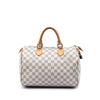 Louis Vuitton Damier Azur Speedy 30 Secondhand