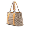 Gucci GG Canvas Bamboo Libeccio Tote Secondhand