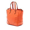 Gucci Small Microguccissima Bree Satchel Secondhand