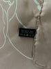 Chanel XL 130cm silk square Secondhand