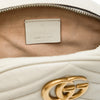 Gucci Mini GG Marmont Matelasse Calfskin Round Crossbody Secondhand