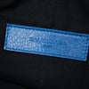 Balenciaga Lambskin Motocross Classic Clip Clutch M Secondhand