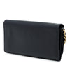 Prada Saffiano Lux Wallet On Chain Secondhand
