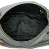 Prada Saffiano Trimmed Tessuto Zip Top Crossbody Secondhand