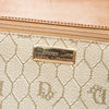 Dior Honeycomb Coated Canvas Shoulder Bag Secondhand