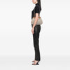 Dior Honeycomb Coated Canvas Shoulder Bag Secondhand