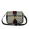Gucci GG Supreme Web Crossbody Secondhand