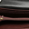 Secondhand Chanel CC Quilted Caviar Classic Flap Wallet