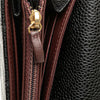 Secondhand Chanel CC Quilted Caviar Classic Flap Wallet