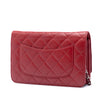 Chanel CC Quilted Lambskin Wallet on Chain Secondhand