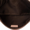 Secondhand Gucci Leather Blind For Love Clutch