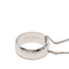 Louis Vuitton Brass Monogram Charms Pendant Necklace Secondhand