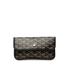 Goyard Goyardine Saint Louis Pouch Secondhand