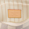 Louis Vuitton Damier Azur Neverfull MM Pouch Secondhand
