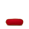 Hermès Mini Canvas Bolide Pouch Secondhand