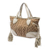 Gucci Small GG Canvas Tribeca Tote Secondhand