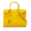 Saint Laurent Baby Leather Sac De Jour Satchel Secondhand