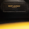 Saint Laurent Baby Leather Sac De Jour Satchel Secondhand