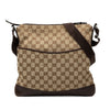 Secondhand Gucci GG Canvas Crossbody