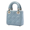 Dior Micro Lambskin Cannage Lady Dior Secondhand