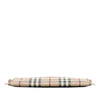 Burberry Haymarket Check Coated Canvas Peyton Crossbody Secondhand