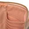 Burberry Haymarket Check Coated Canvas Peyton Crossbody Secondhand