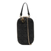 Dior Lambskin Cannage Lady Dior Call In Phone Holder Secondhand