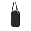 Dior Lambskin Cannage Lady Dior Call In Phone Holder Secondhand