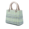 Dior Medium Tweed Lady Dior Secondhand