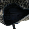 Dior Diorissimo Canvas Double Saddle Bag Secondhand