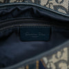 Dior Diorissimo Canvas Double Saddle Bag Secondhand