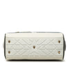 Dior Small Leather Dior Vibe Zip Bowling Bag Secondhand