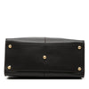 Fendi Medium Calfskin Peekaboo X Lite Satchel Secondhand