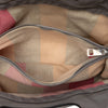 Gucci Medium Calfskin Bamboo Daily Shopper Satchel Secondhand