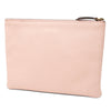 Gucci Leather Blind For Love Clutch Secondhand