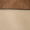 Fendi Vitello Grace and Suede Flip Satchel Secondhand