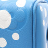 Louis Vuitton Yayoi Kusama Monogram Empreinte Speedy Bandouliere 20 Secondhand