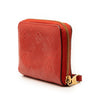 Louis Vuitton Monogram Empreinte Secret Compact Wallet Secondhand