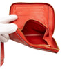 Louis Vuitton Monogram Empreinte Secret Compact Wallet Secondhand
