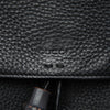 Gucci Medium Leather Bamboo Daily Crossbody Secondhand