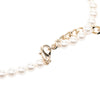 Chanel CC Faux Pearl Necklace Secondhand