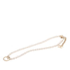 Chanel CC Faux Pearl Necklace Secondhand