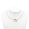 Chanel CC Faux Pearl Necklace Secondhand